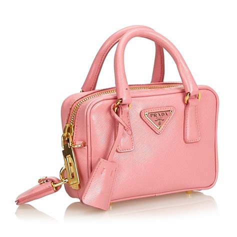 prada borsa rosa